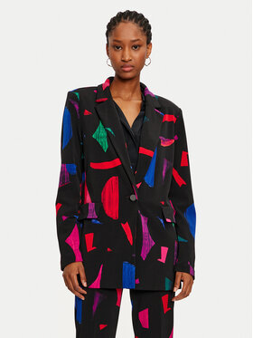 Joseph Ribkoff Joseph Ribkoff Marynarka 244231 Kolorowy Regular Fit