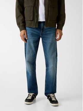 Guess Guess Jeansy 180845 Modrá Slim Fit