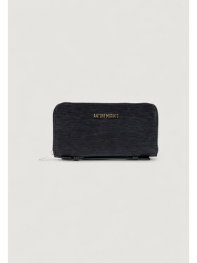 Antony Morato Antony Morato Μαντήλι τσέπης CONTINENTAL POUCH Μαύρο