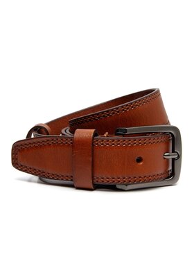 The Chesterfield Brand The Chesterfield Brand Pasek 302584 Brązowy