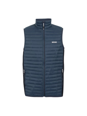 Regatta Regatta Kurtka outdoor Andreson Hybrid Granatowy Flexible Fit
