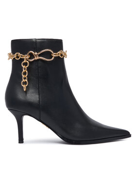 Steve Madden Steve Madden Polokozačky Link In 11005698 Černá