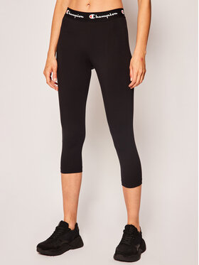 Champion Champion Leggings 112860 Fekete Slim Fit