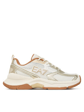 EA7 Emporio Armani EA7 Emporio Armani Sneakers X8X249 XK446 MZ858 OFF Bej