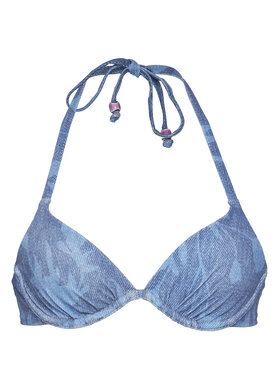 Chantelle Chantelle Верх від купальника Easy Pop C22JMA Голубий