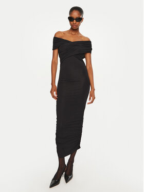 DAY BIRGER ÉT MIKKELSEN DAY BIRGER ÉT MIKKELSEN Kokteilikleit Margot DAY100388 Must Slim Fit