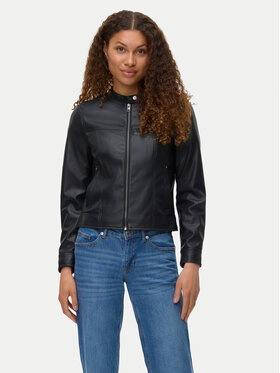 Vero Moda Vero Moda Jakna od imitacije kože Amanda 10331229 Crna Regular Fit