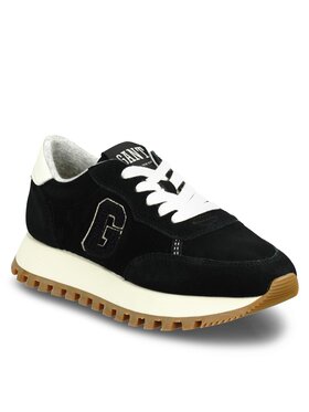 Gant Gant Sneakersy Caffay Sneaker 27533167 Czarny