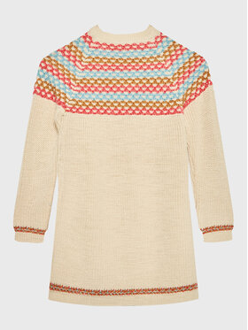 Φόρεμα υφασμάτινο United Colors Of Benetton φωτογραφία