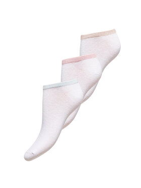 ONLY ONLY Chaussettes pour femme 15246819 Blanc