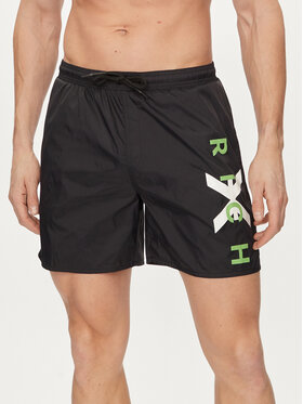 Richmond X Richmond X Шорти для плавання Bulino UMP24222CO Чорний Regular Fit