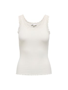 ONLY ONLY Top Sara 15345994 Kremna Slim Fit