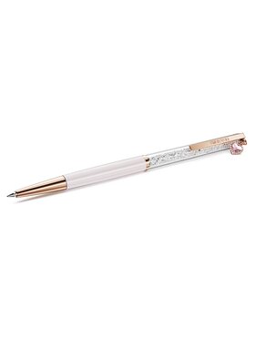 Swarovski Swarovski Długopis Crystalline serce 5732990 Różowy