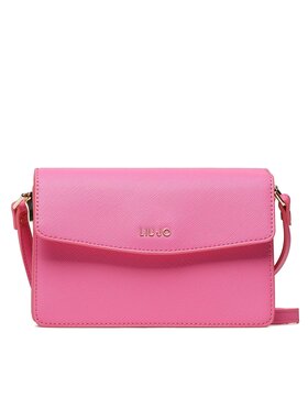 Liu Jo Liu Jo Kabelka Ecs S Crossbody AA3269 E0087 Ružová