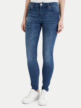 JOOP! JOOP! Džinsi 30037154 Zils Skinny Fit