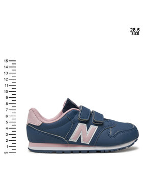 New Balance Tenisice PV500CNP Tamnoplava