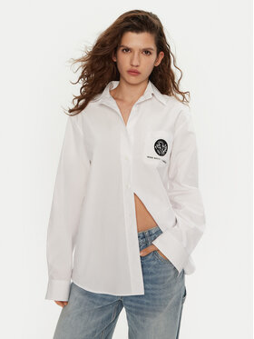 Miss Sixty Miss Sixty Сорочка 6L3XJ2380000 Білий Regular Fit
