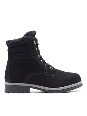 Lasocki Lasocki Schnürschuhe WI12-GINA-01 Schwarz