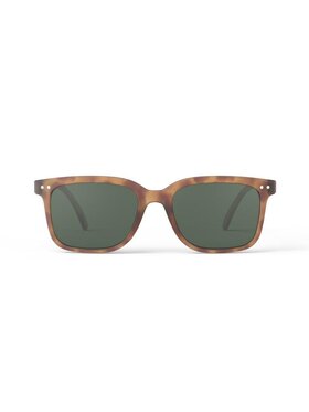 IZIPIZI IZIPIZI Okulary przeciwsłoneczne Sun Adult Zielony