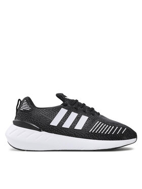 adidas adidas Sneakersy Swift Run 22 W GV7971 Szary