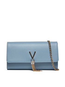 Valentino Valentino Дамска чанта Divina VBS1R401G Син