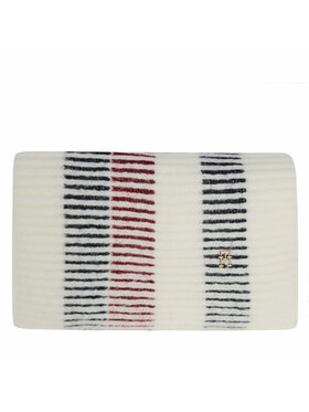 Tommy Hilfiger Tommy Hilfiger Šal Varsity AW0AW16653 Écru