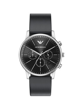 Emporio Armani Emporio Armani Zegarek AR11774 Czarny