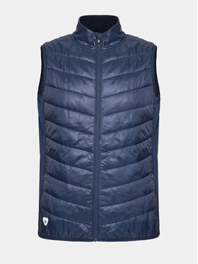Viking Viking Kamizelka Bart Pro Primaloft Man 600/23/2332 Granatowy Regular Fit