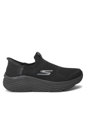 Skechers Skechers Tenisice Skechers Slip-ins: Max Cushioning Elite 2.0 129611 Crna