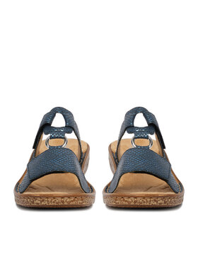 Rieker Rieker Ciabatte CEO-628P9-14 Blu scuro