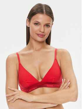 Reggiseni e Push-up con e senza ferretto, Colore Rosso