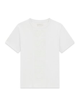 Guess Kids Guess Kids T-Shirt 181806 Bílá Classic Fit