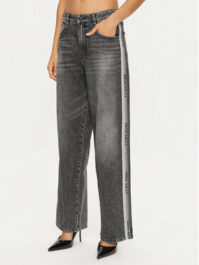 Miss Sixty Miss Sixty Džinsai 6L3JJ5030000 Juoda Regular Fit