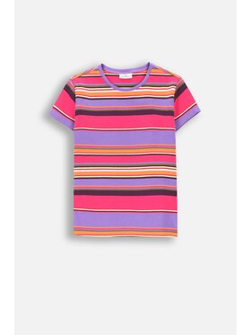 Coccodrillo Coccodrillo T-Shirt ZC4143203AGJ-022 Kolorowy Regular Fit