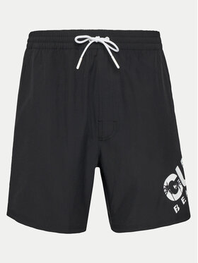 Guess Guess Pantaloncini da bagno F5GT27 WG2E2 Nero Regular Fit