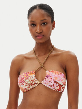 Guess Guess Bikini-Oberteil E5GJ41 KCUN0 Korallenfarben