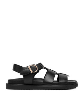 Beverly Hills Polo Club Beverly Hills Polo Club Sandalen EO-WI16-SERDINIA-03 Schwarz