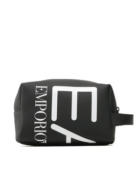 EA7 Emporio Armani EA7 Emporio Armani Pochette per cosmetici 245076 3R910 95020 Nero