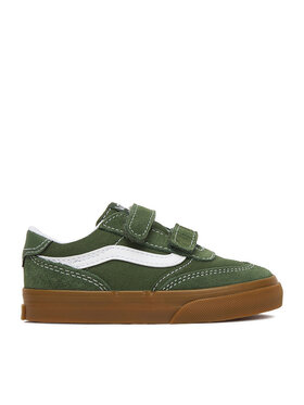 Vans Vans Πάνινα παπούτσια C-BROOKLYN LS V VN000D7XEN6 Πράσινο