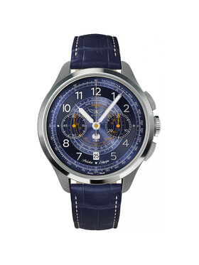 Aviator Aviator Zegarek V.4.40.0.352.4 PL Niebieski