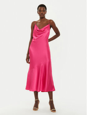 Ted Baker Ted Baker Coctailkleid Tunca 278165 Rosa Slim Fit