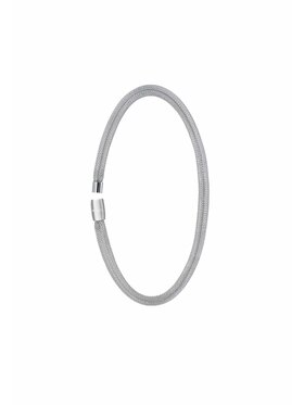 Breil Breil Bransoletka MAGNETICA SYSTEM Srebrny