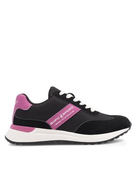 Beverly Hills Polo Club Beverly Hills Polo Club Sneakers WS5685-08 Negru