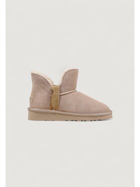 Alviero Martini Prima Classe Alviero Martini Prima Classe Stivaletti JR Beige