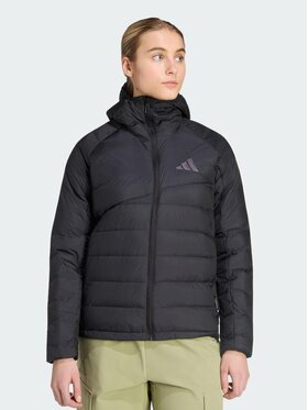 adidas adidas Kurtka wielofunkcyjna 168203 Czarny Regular Fit