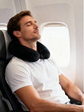 Μαξιλάρι ταξιδιού DeeZee φωτογραφία