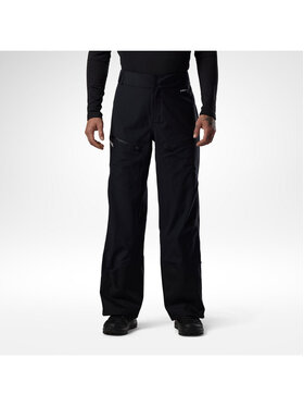 Rossignol Rossignol Spodnie narciarskie M Evader 2.0 3L Shell Pant Czarny Regular Fit
