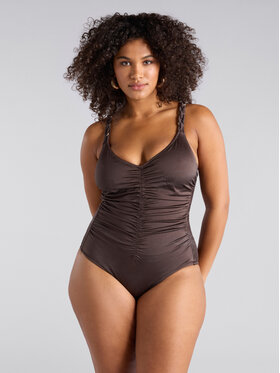 Fiorella Rubino Fiorella Rubino Costume da bagno W339L000269N032 Marrone