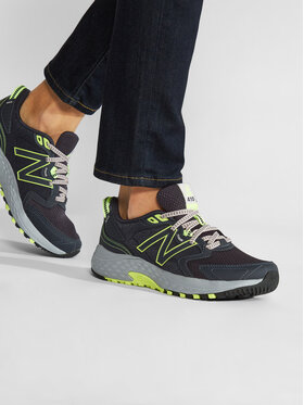 New Balance Tekaški čevlji 410 V7 WT410LP7 Siva