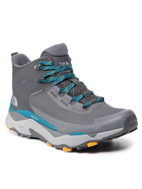 The North Face The North Face Trekkingi Men's Vectiv Exploris Mid Futurelight NF0A4T2U0Z11 Szary